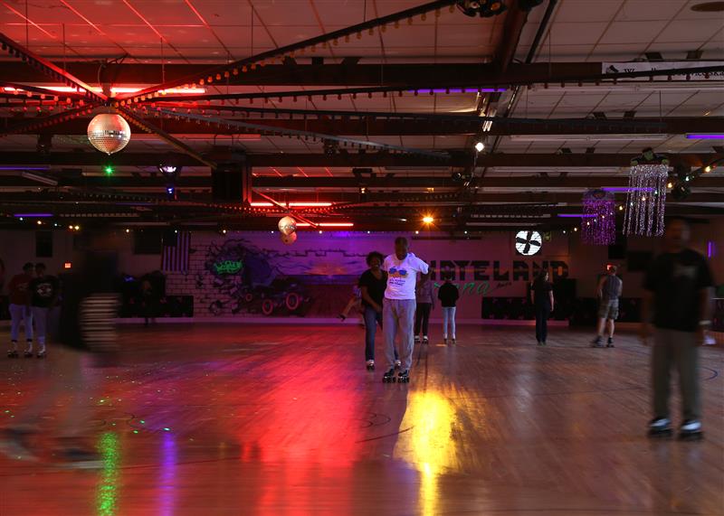 Skateland Arena